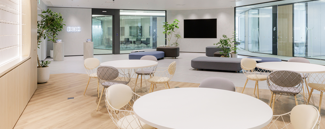 A lounge