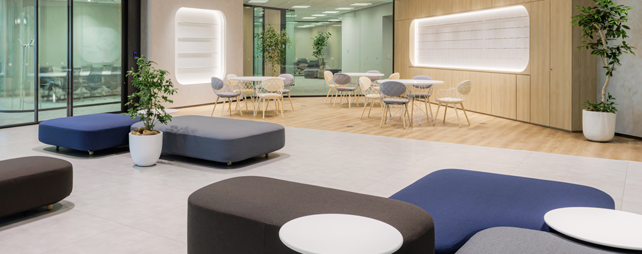 A lounge