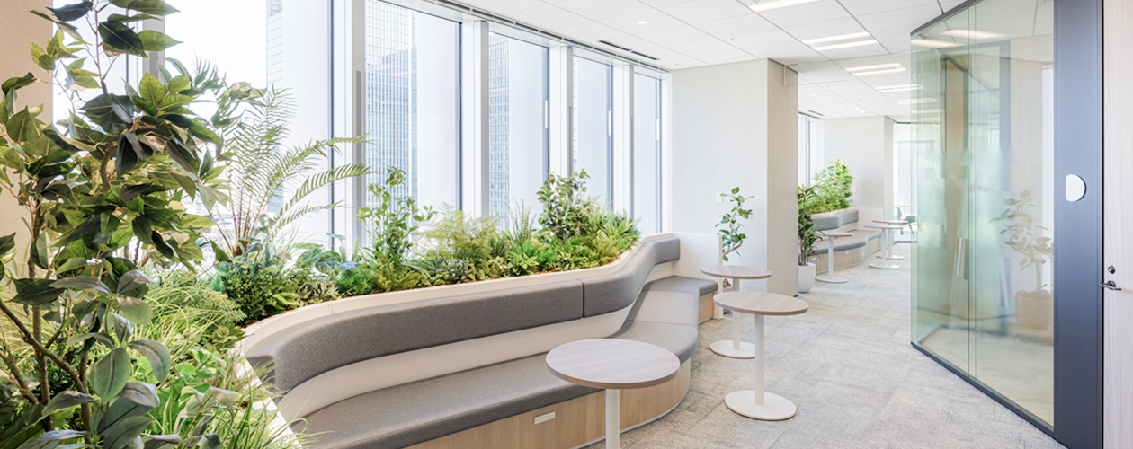 Window seating